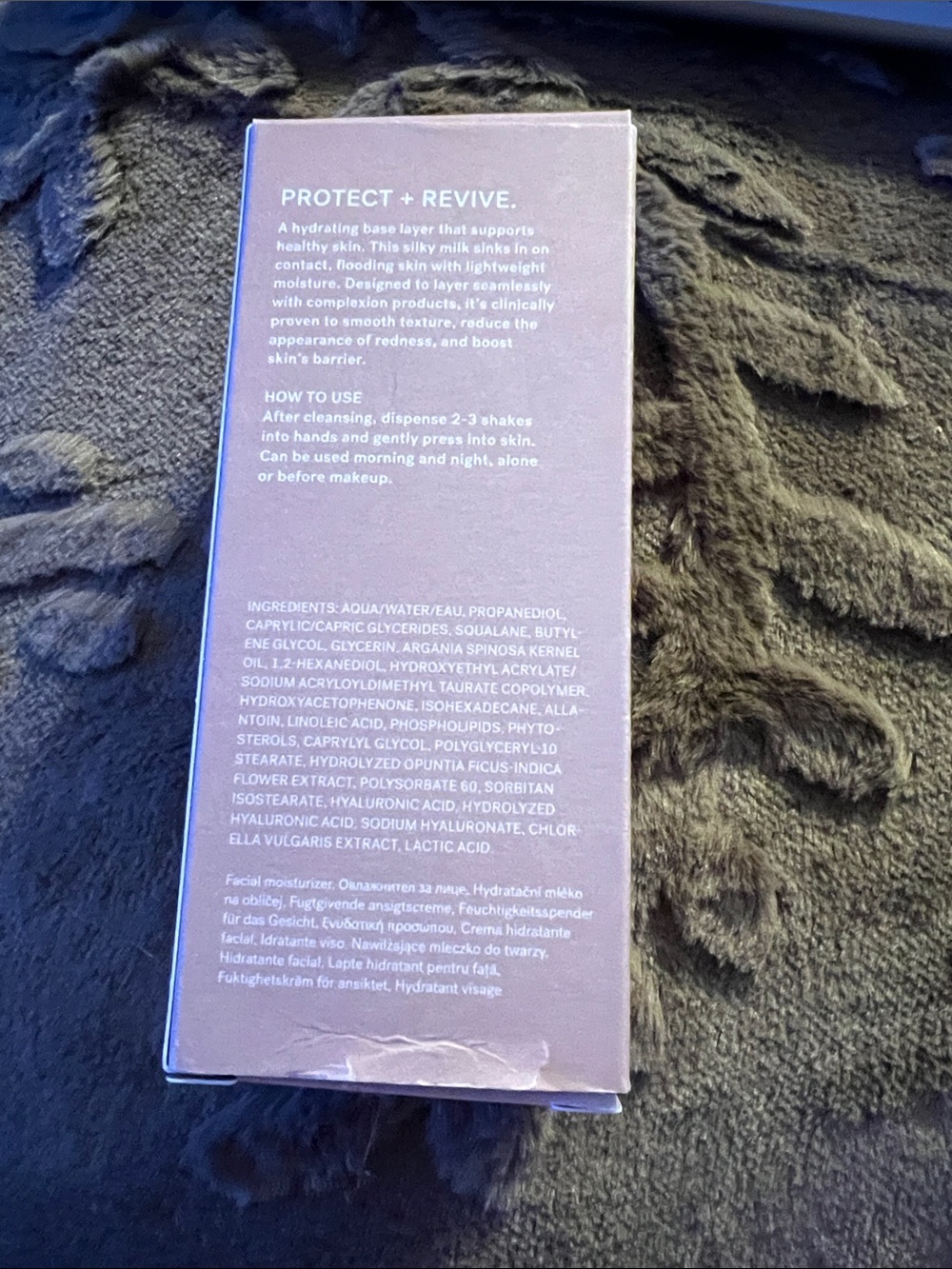 ILIA The Base Face Milk Primer - Picture 3 of 5